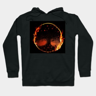 Ring of Fire Hoodie